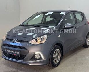 Hyundai i10 Gebrauchtwagen