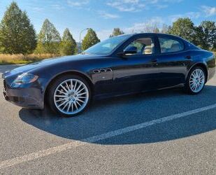 Maserati Quattroporte Gebrauchtwagen