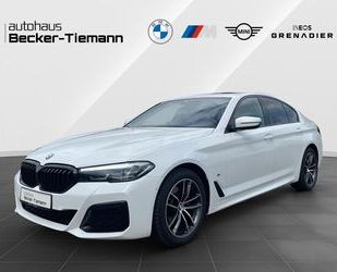 BMW 520 Gebrauchtwagen
