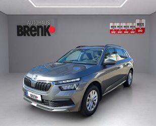 Skoda Kamiq Gebrauchtwagen