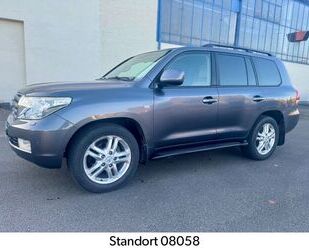 Toyota Land Cruiser Gebrauchtwagen