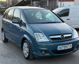 Opel Meriva Gebrauchtwagen
