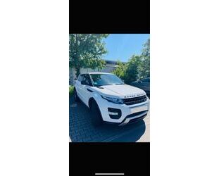 Land Rover Range Rover Evoque Gebrauchtwagen