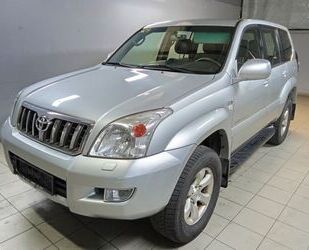 Toyota Land Cruiser Gebrauchtwagen