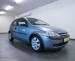 Opel Corsa Gebrauchtwagen