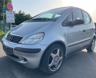 Mercedes-Benz A 140 Gebrauchtwagen