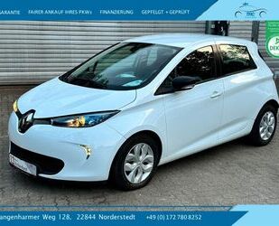 Renault ZOE Gebrauchtwagen