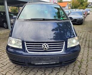 VW Sharan Gebrauchtwagen