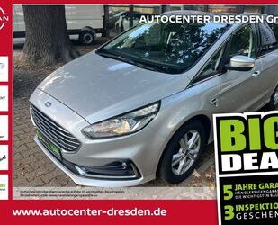 Ford S-Max Gebrauchtwagen