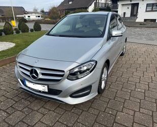 Mercedes-Benz B 200 Gebrauchtwagen