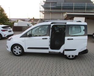 Ford Tourneo Courier Gebrauchtwagen