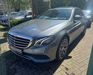 Mercedes-Benz E 220 Gebrauchtwagen