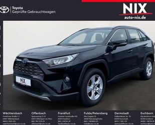 Toyota RAV 4 Gebrauchtwagen