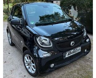 Smart ForTwo Gebrauchtwagen