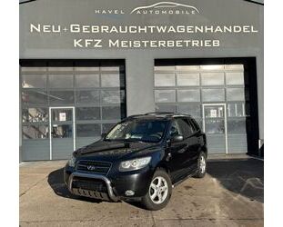 Hyundai SANTA FE Gebrauchtwagen