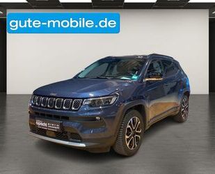 Jeep Compass Gebrauchtwagen