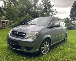 Opel Meriva Gebrauchtwagen