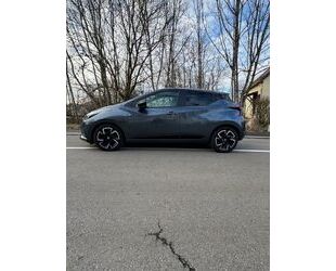 Nissan Micra Gebrauchtwagen
