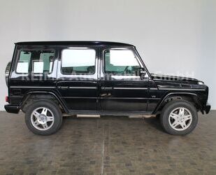 Mercedes-Benz G 400 Gebrauchtwagen