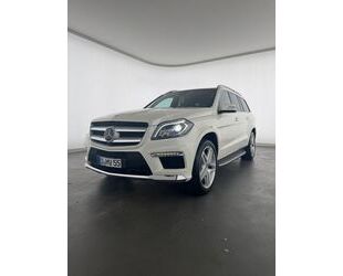 Mercedes-Benz GL 500 Gebrauchtwagen