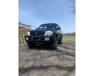 Toyota Land Cruiser Gebrauchtwagen