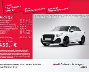 Audi Q2 Gebrauchtwagen