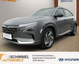 Hyundai Hyundai Nexo Premium SHZ KAMERA NAVI LED SITZBELÜF Gebrauchtwagen