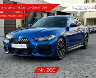 BMW 420 Gran Coupé Gebrauchtwagen