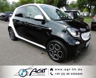 Smart ForFour Gebrauchtwagen
