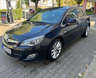Opel Astra Gebrauchtwagen