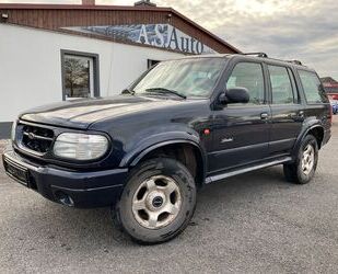 Ford Explorer Gebrauchtwagen