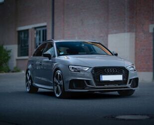 Audi RS3 Gebrauchtwagen