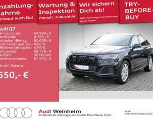 Audi Q7 Gebrauchtwagen