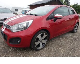 Kia Rio Gebrauchtwagen