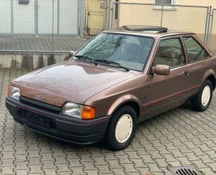 Ford Escort Gebrauchtwagen