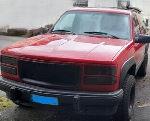 Chevrolet Tahoe Gebrauchtwagen