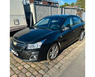 Chevrolet Cruze Gebrauchtwagen