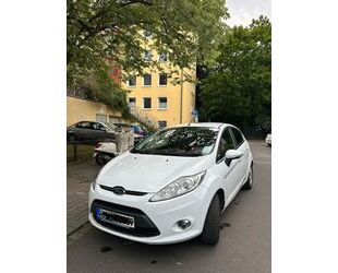 Ford Fiesta Gebrauchtwagen