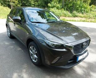 Mazda CX-3 Gebrauchtwagen