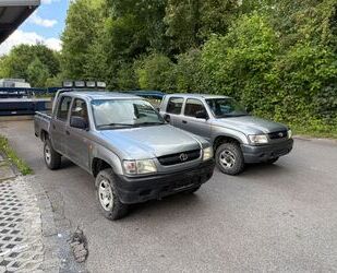 Toyota Hilux Gebrauchtwagen