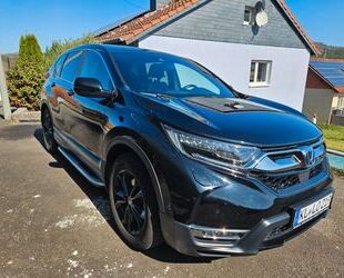 Honda CR-V Gebrauchtwagen