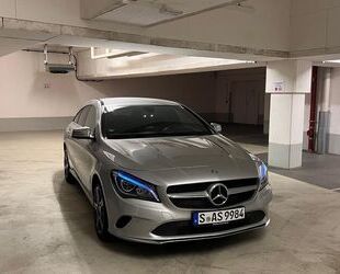 Mercedes-Benz CLA 180 Shooting Brake Gebrauchtwagen