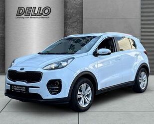 Kia Sportage Gebrauchtwagen