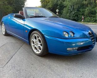 Alfa Romeo Spider Gebrauchtwagen