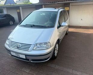 VW Sharan Gebrauchtwagen