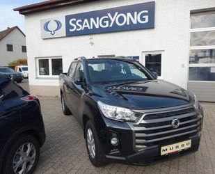 SsangYong MUSSO Gebrauchtwagen