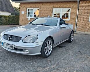 Mercedes-Benz SLK 200 Gebrauchtwagen