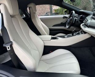 BMW i8 Gebrauchtwagen