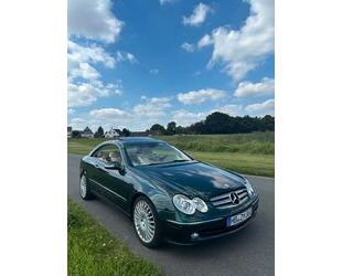 Mercedes-Benz CLK 320 Gebrauchtwagen