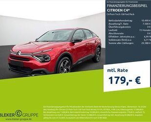 Citroen C4 Gebrauchtwagen